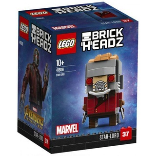 LEGO Brickheadz 41606 Konstruktionsspielzeug, bunt