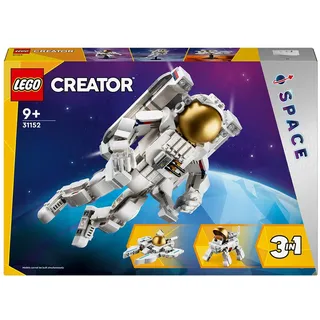 LEGO Creator 3 in 1 31152 Astronaut im Weltraum