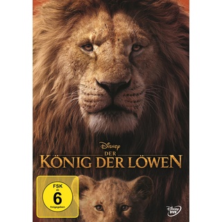 Der König Der Löwen (2019) (DVD)