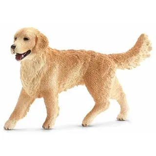 Schleich® Spielfigur Zviratko - Golden Retriever Hündin