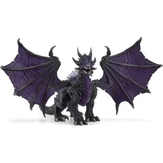 Schleich 70152 - Eldrador, Schattendrache, Spielfigur, Länge: 21 cm