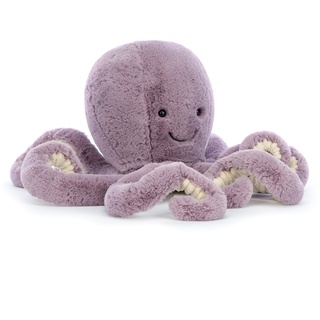 Jellycat Maya Octopus Little - H 32 cm x B 11 cm