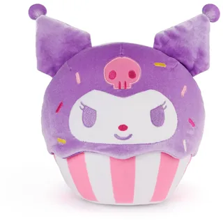 GUND Sanrio Hello Kitty and Friends My Melody Cupcake Plüsch, Stofftier ab 1 Jahren, Rosa/Weiß, 20,3 cm