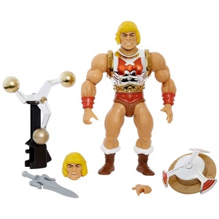 Mattel® Actionfigur Masters of the Universe Origins Deluxe Flying Fists He-Man