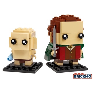 LEGO BrickHeadz 40630 Frodo und Gollum 40630