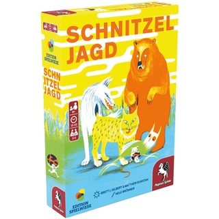 Schnitzeljagd (Edition Spielwiese)