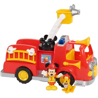 Just Play Mickey Mouse Fire Engine, 20.32
