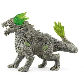 Schleich® Spielfigur Schleich 70149 - Steindrache - Eldrador Creatures