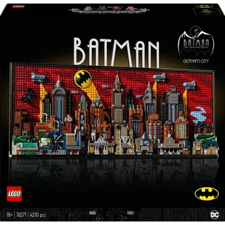 LEGO Batman: Die Zeichentrickserie Gotham City (76271, LEGO DC)