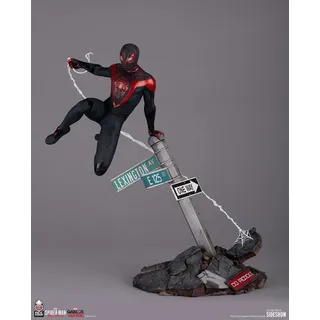 PCS Marvel's Spider-Man: Miles Morales Statue 1/6 Spider-Man: Miles Morales 36 cm