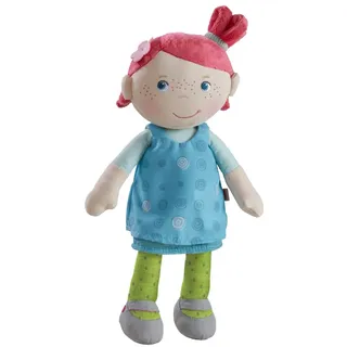 Haba Stoffpuppe / Kuschelpuppe Philine 25 cm