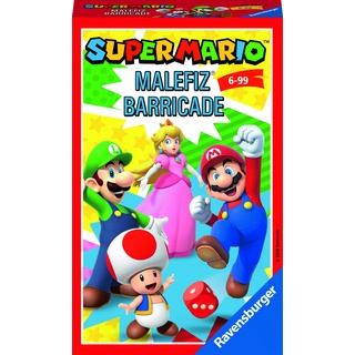 Ravensburger Super Mario Dice Challenge (Deutsch, Französisch, Italienisch)