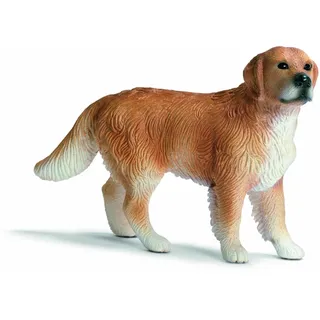 Schleich 16377 - Bauernhof, Golden Retriever Rüde