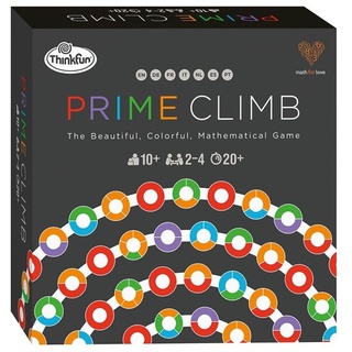Thinkfun Prime Climb Board Game