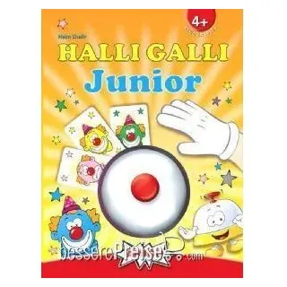 Amigo Spiele AMI07790 - Halli Galli Junior