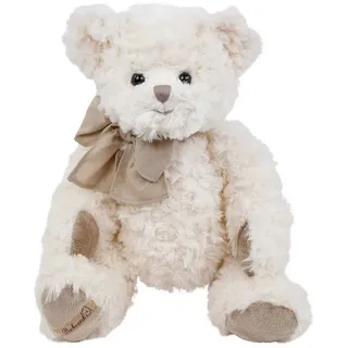 Bukowski Kuscheltier Bukowski Teddybär Noah 40 cm weiß