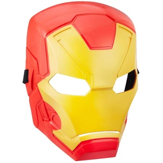 Marvel Avengers Iron Man Maske, klassisches Design, inspiriert durch Avengers Endgame, für Kinder ab 5 Jahren