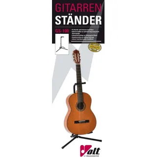 VOLT Gitarren-Ständer GS-100 / Voggenreiter / Sonstige