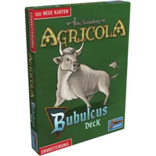 ASMODEE LOOD0033 Lookout Spiele Agricola - Bubulcus Deck