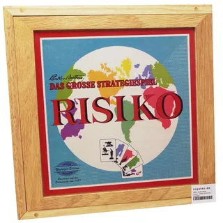 Hasbro - Risiko 41631100 - Nostalgie