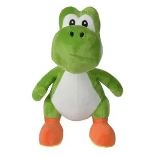 SIMBA 109231012 SuMa Super Mario Yoshi Plüsch, 30 cm