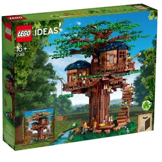 LEGO® Ideas Baumhaus 21318