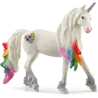 Schleich - bayala - Regenbogeneinhorn Hengst / Schleich / Spiele (außer Software)