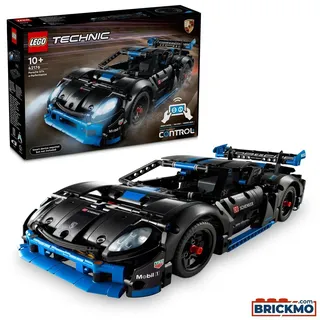 LEGO Technic 42176 Porsche GT4 e-Performance Rennwagen 42176