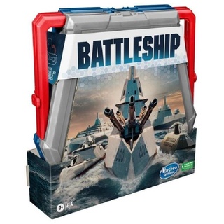 Hasbro Battleship - Klassisches Brettspiel (F4527)