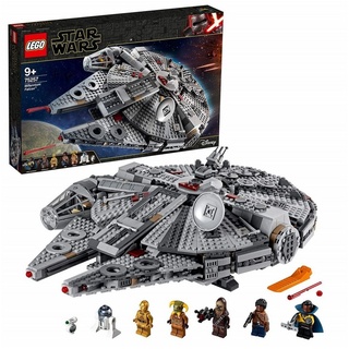 LEGO® Spielbausteine 75257 Millennium Falcon