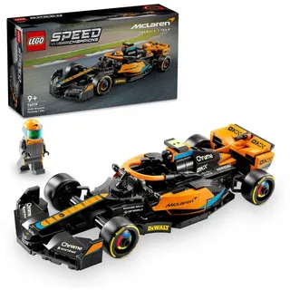 LEGO® Konstruktions-Spielset LEGO 76919 Speed Champions - McLaren Formel-1 Rennwagen 2023