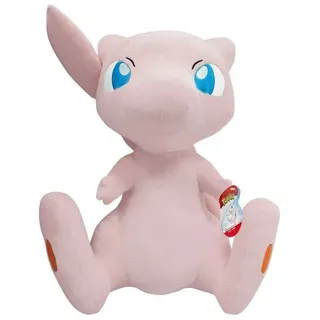 Jazwares Spielwelt Pokémon Plüsch - Mew 60 cm