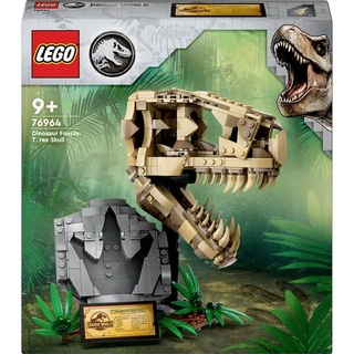 76964 LEGO® JURASSIC WORLDTM Dinosaurier-Fossilien: T.-rex-Kopf