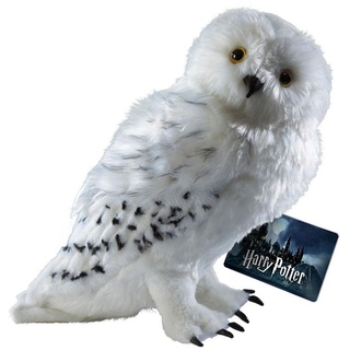 Noble Collection Harry Potter Hedwig Plüschfigur 30 cm NOB8871