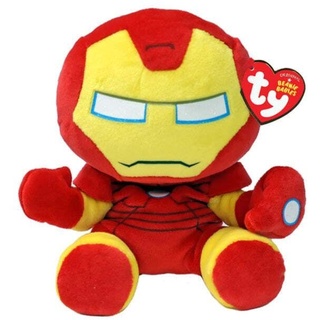 Marvel Iron Man 15cm Kuscheltier - Beige