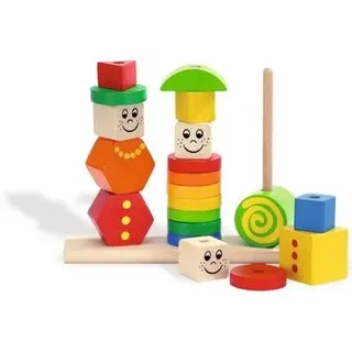 EICHHORN 100073422 Figuren-Steckpuzzle