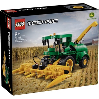 LEGO® Technic - LEGO® Technic 42168 JOHN DEERE 9700 FORAGE HARVESTER