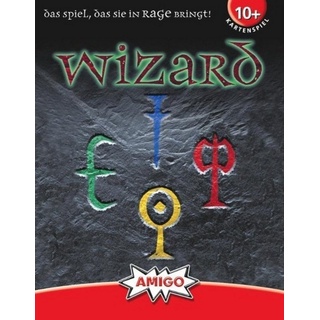 AMIGO Spiel, Wizard. Kartenspiel