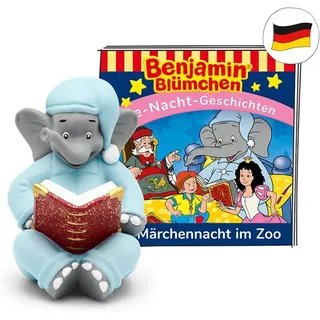 tonies Spielfigur Benjamin Blümchen - Die Märchennacht im Zoo