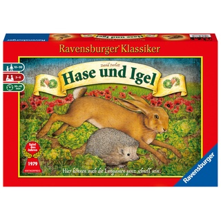 Ravensburger Verlag - Ravensburger® Klassiker – Hase und Igel