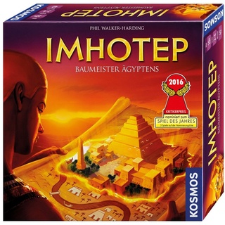 Kosmos Spiel, Imhotep