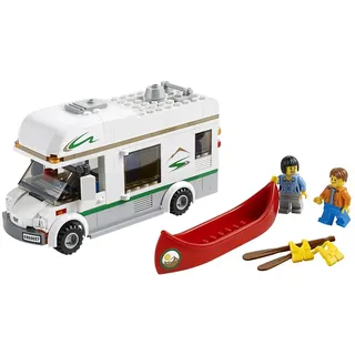 LEGO 60057 - City Wohnmobil mit Kanu