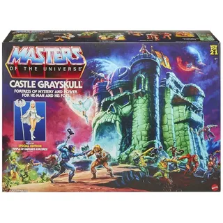 Mattel GXP44 - Master of the Universe - Castle Grayskull