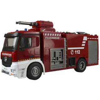 AMEWI 22503 - Feuerwehr Löschfahrzeug - rot