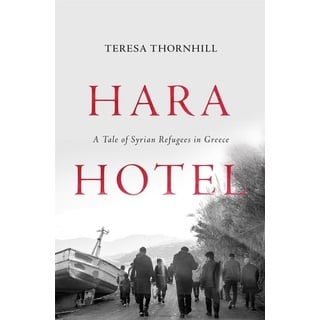 Hara Hotel von Teresa Thornhill / Verso Books / Buch