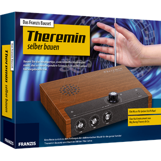 IS 3-645-65347-3 - Theremin selber bauen