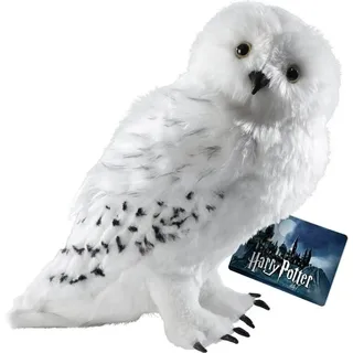 Noble Collection Harry Potter Hedwig Plüschfigur 30 cm NOB8871