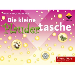 Die kleine Plaudertasche (Kartenspiel)