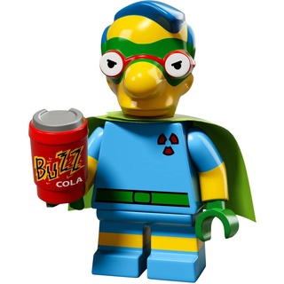 Lego Simpsons Series 2 Pick Your Figure 71009 (Milhouse as Fallout Boy) by LEGO