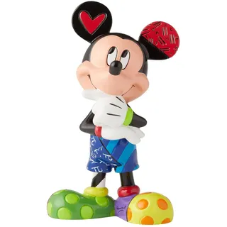 Disney Britto Collection Mickey Mouse Thinking Figurine